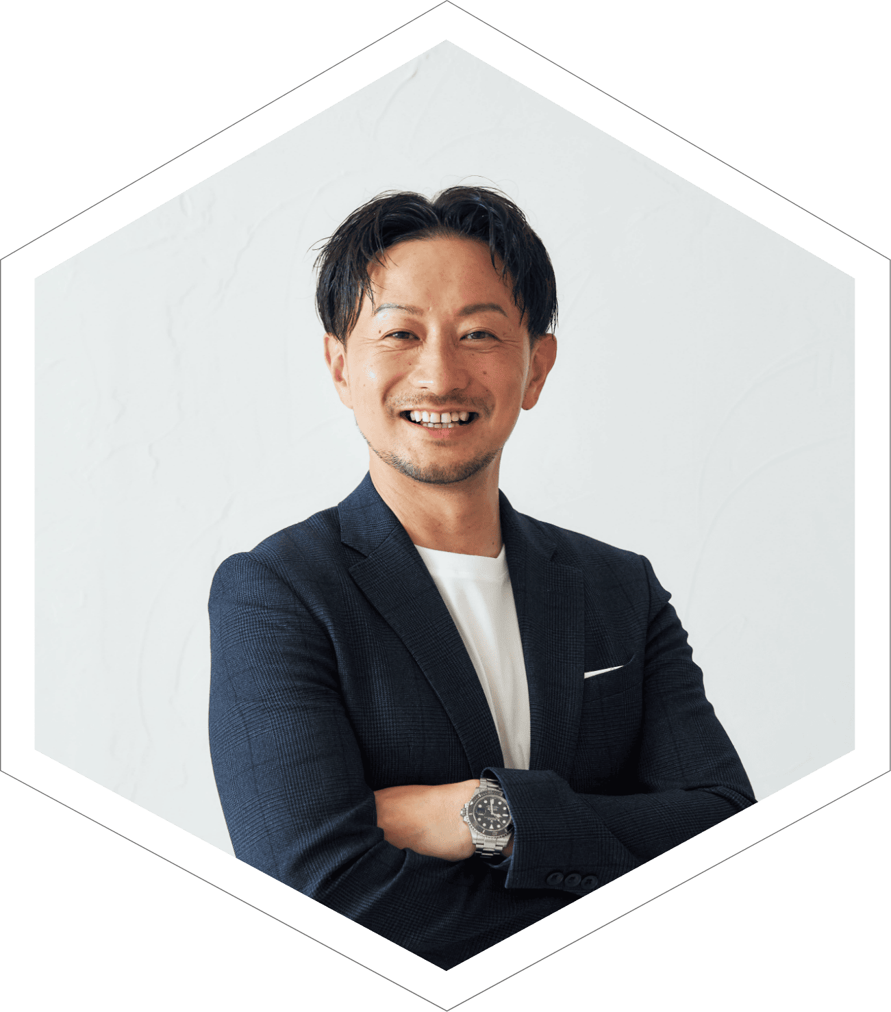 代表取締役 清水 達彦